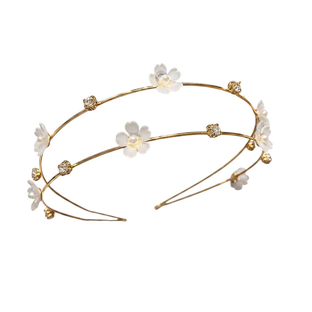 Couronne fleur de tiare