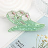 Pince cheveux fleur muguet