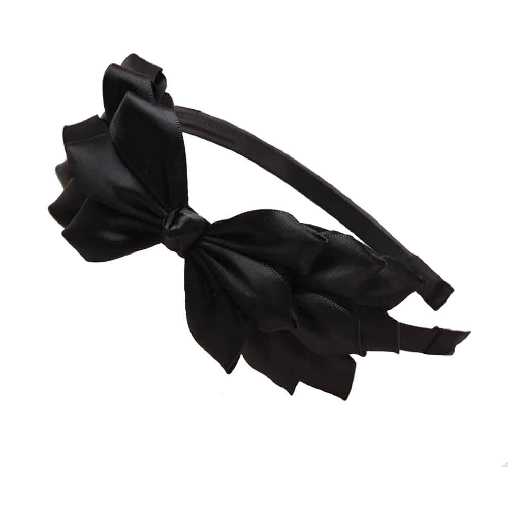 Serre tete noeud femme