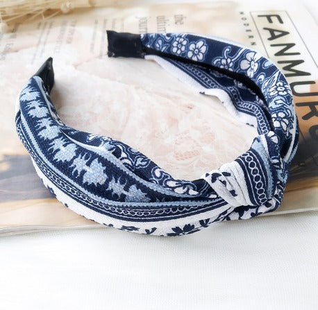 bandeau serre tête