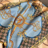 foulard motif