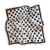 Foulard à pois