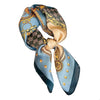foulard soie carre