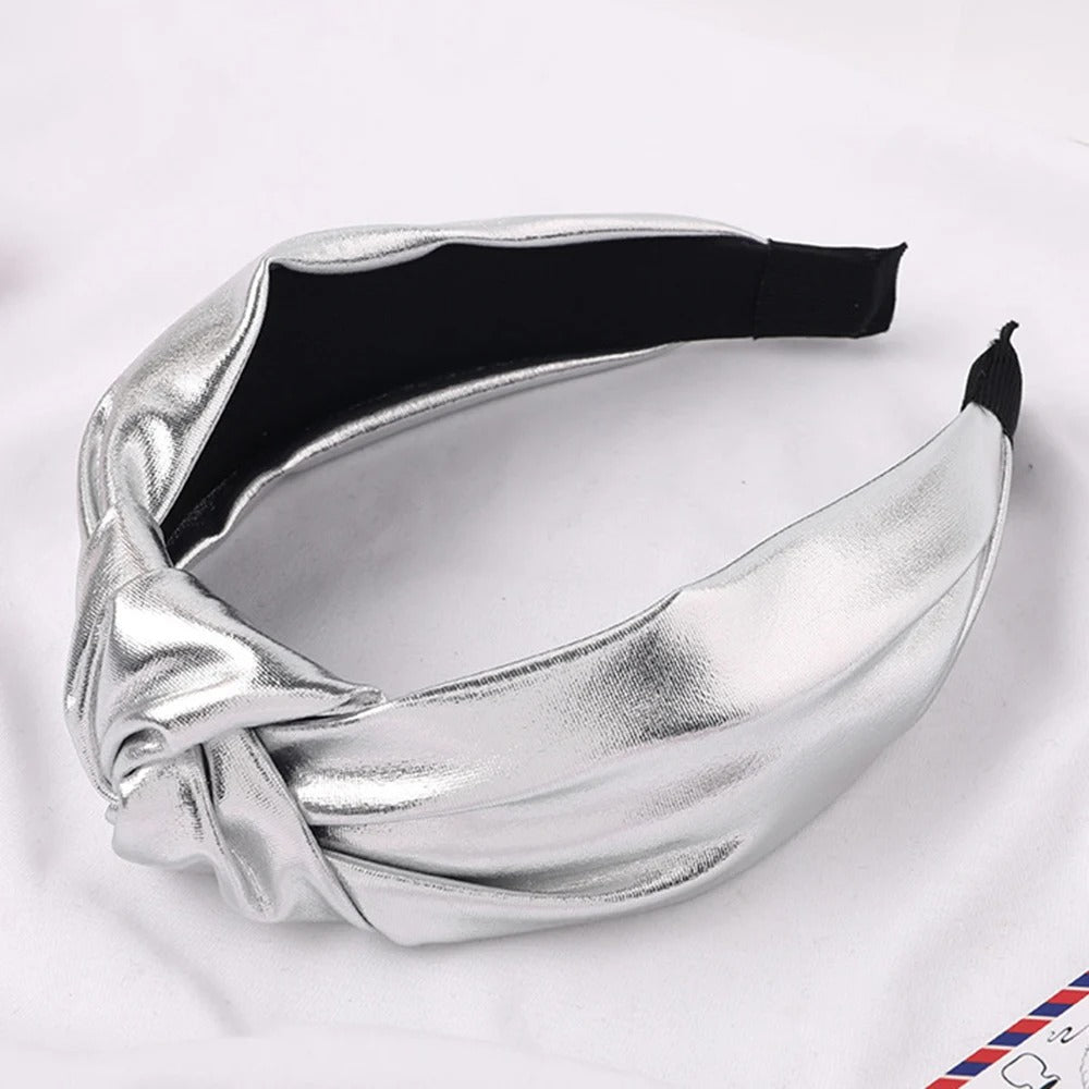 Headband Argent