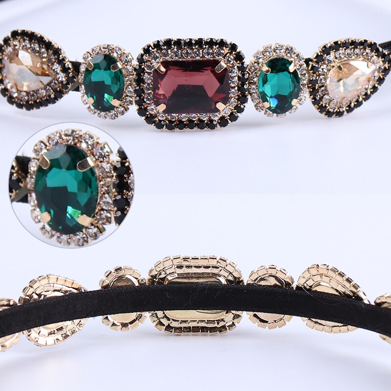 Serre tête Bijou - Athéna