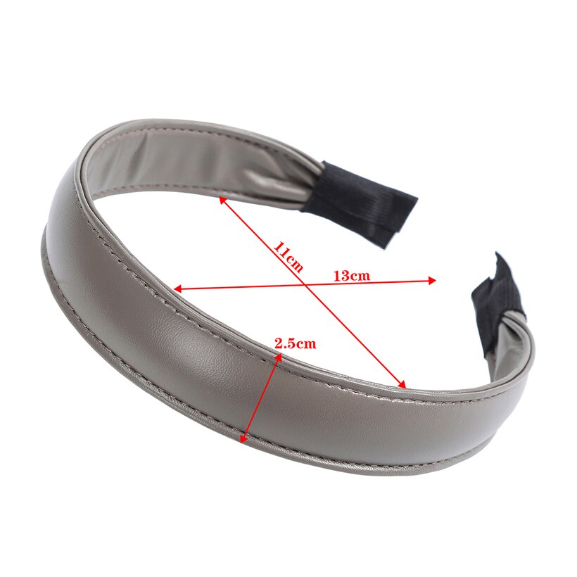 dimension serre tete cuir