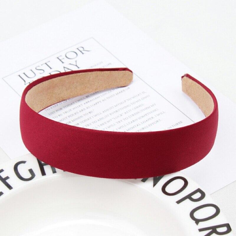 serre tête rougle glamour