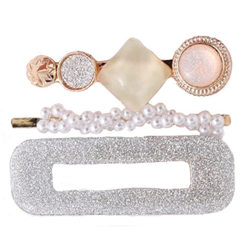 barrettes chics femme