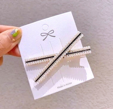 barrette pour femme