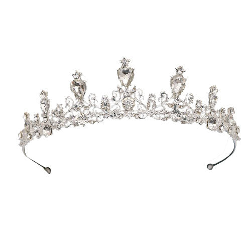 couronne cheveux bijoux