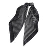 foulard cheveux soie