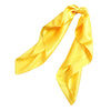 foulard jaune