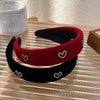 heart headbands