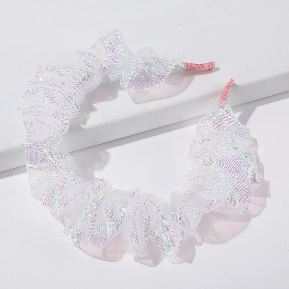 serre tete transparent