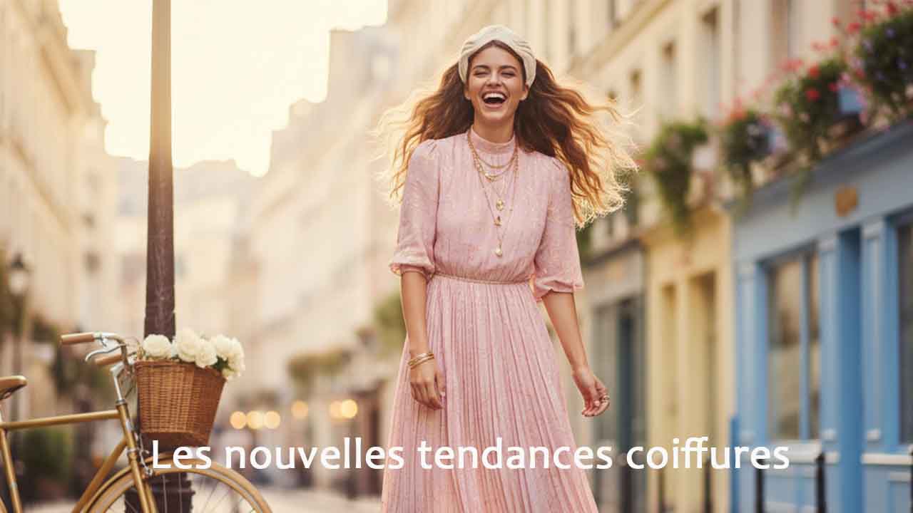 Coiffure Facile à Faire Seule : 5 Idées Rapides et Élégantes
