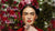 couronne de fleurs frida kahlo