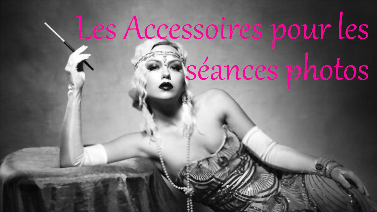 15 accessoires pour les shootings photos