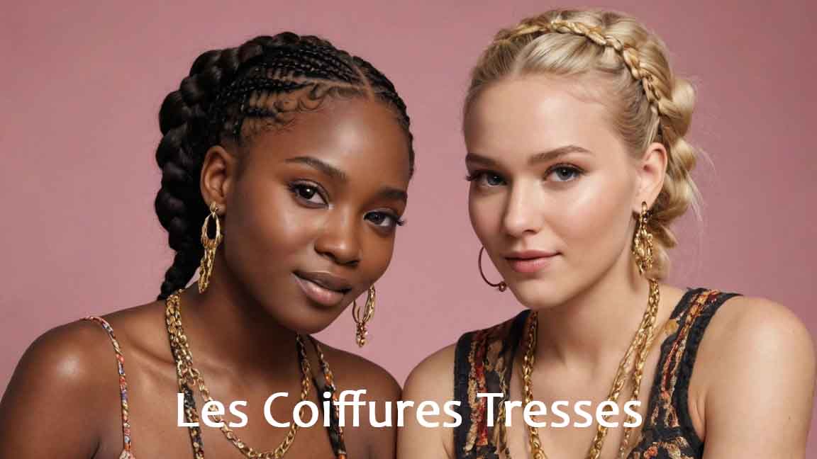 Coiffure Tresse