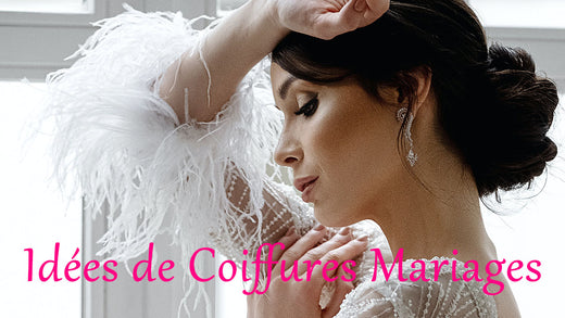 idee coiffure mariage