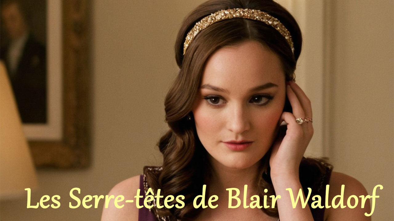 les serre-têtes de Blair Waldorf 