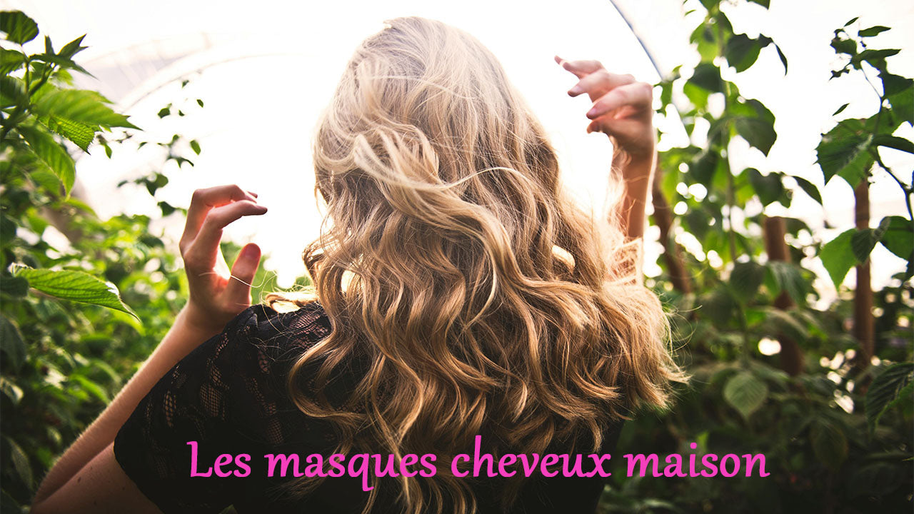 Comment faire ses propre masque cheveux ?