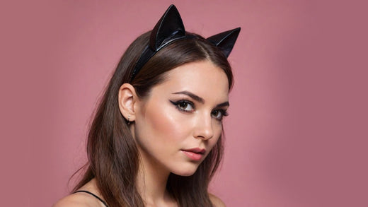 La mode des serre-têtes chat