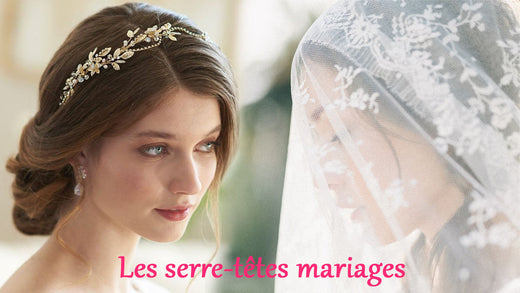 Coifffure mariage : Comment choisir l'accessoire parfait pour votre mariage ?