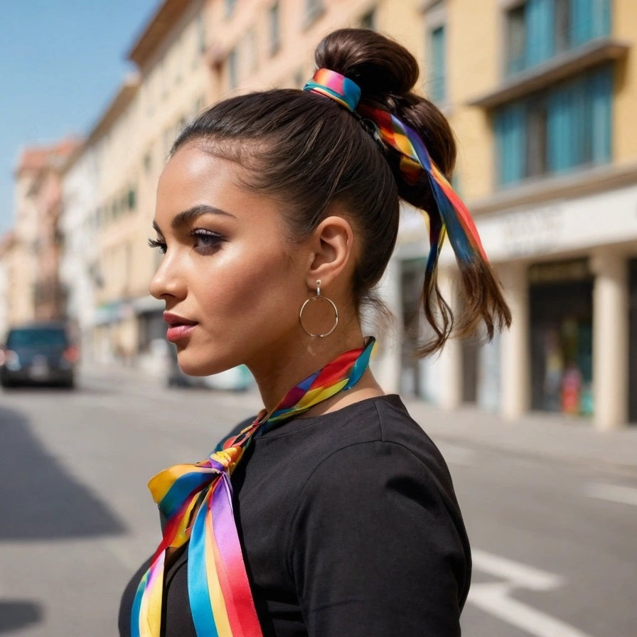 Foulard cheveux