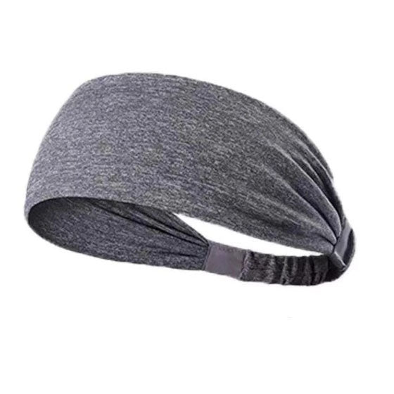 Bandeau gris foncé