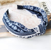 bandeau serre tête