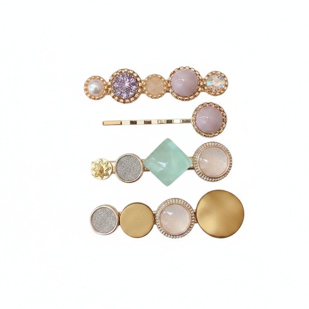barrette cheveux femme chic