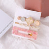 barrette luxe femme