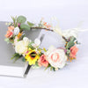 Serre tete mariage champetre