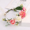 couronne fleurs mariage