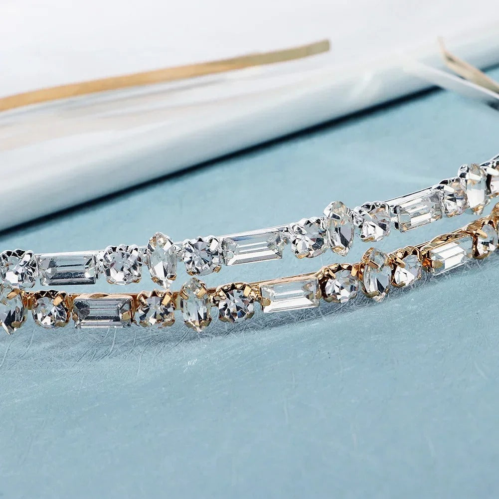 Diamant headband