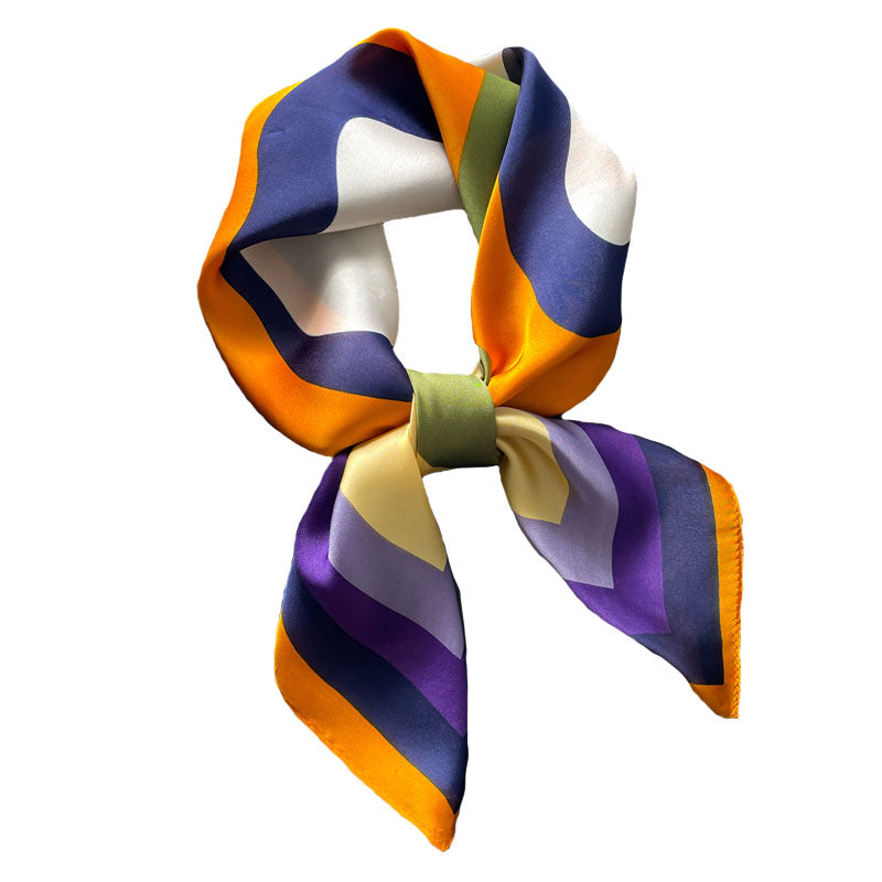 foulard bandeau cheveux