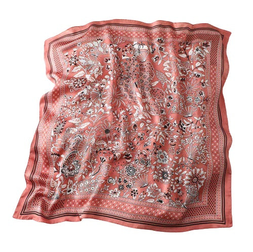 Foulard cheveux bandana