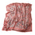 foulard cheveux bandana rose