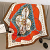 foulard marin