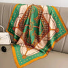 Foulard femme soie