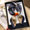 foulard soir femme chic