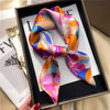 foulard cheveux boheme