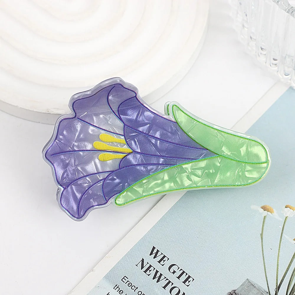 pince cheveux acrylique