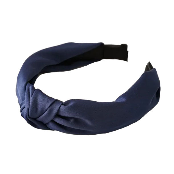Serre tête bleu