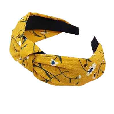 Serre tete tossi moutarde 