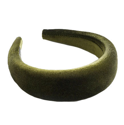 Maxi serre tête vert kaki