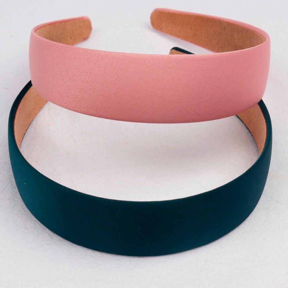 serre tete satin femme