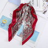 foulard bandana rouge