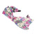 bandeau fleurs lxe