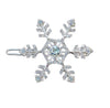 Barrette flocon de neige